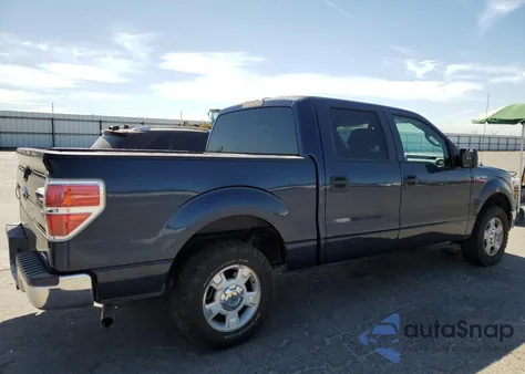 2013 Ford F150 Supercrew z USA, uszkodzony, nr VIN 1FTFW1CF6DFA21856